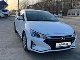 Hyundai Elantra 2020 года за 8 200 000 тг. в Темиртау