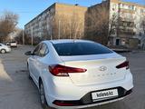 Hyundai Elantra 2020 года за 8 200 000 тг. в Темиртау – фото 3