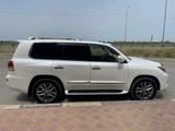 Lexus LX 570 2014 годаүшін32 700 000 тг. в Туркестан – фото 4