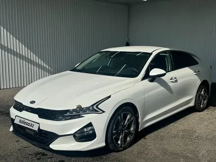Kia K5 2021 года за 9 014 400 тг. в Астана – фото 5