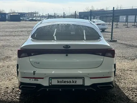 Kia K5 2021 года за 9 014 400 тг. в Астана – фото 2