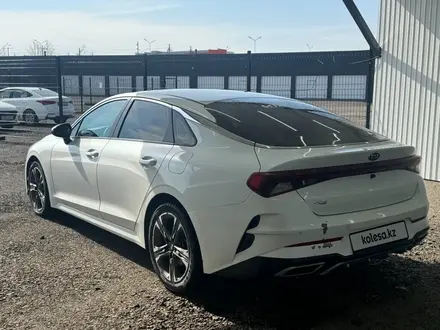 Kia K5 2021 года за 9 014 400 тг. в Астана – фото 4