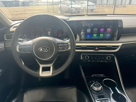 Kia K5 2021 года за 9 014 400 тг. в Астана – фото 11