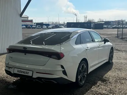 Kia K5 2021 года за 9 014 400 тг. в Астана – фото 6