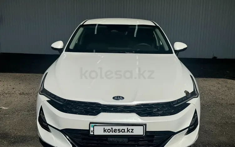 Kia K5 2021 года за 9 014 400 тг. в Астана