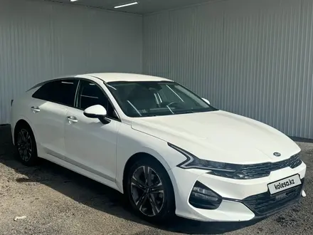 Kia K5 2021 года за 9 014 400 тг. в Астана – фото 3