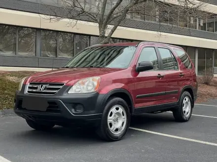 Honda CR-V 2006 года за 5 250 000 тг. в Караганда
