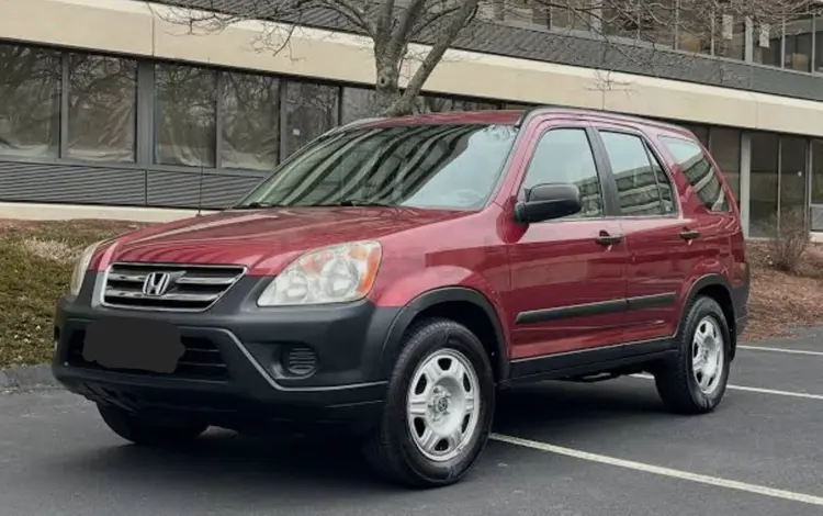 Honda CR-V 2006 годаүшін5 250 000 тг. в Караганда