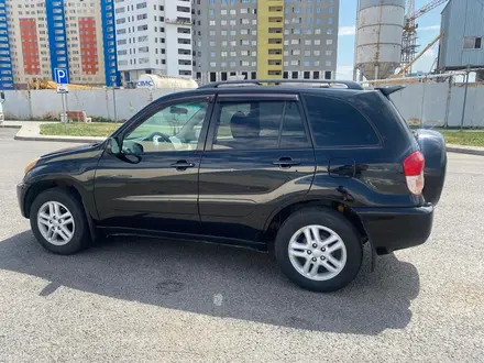 Toyota RAV4 2001 года за 4 200 000 тг. в Астана – фото 2