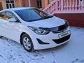 Hyundai Elantra 2014 годаfor5 500 000 тг. в Шымкент – фото 2