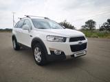 Chevrolet Captiva 2013 годаүшін6 370 000 тг. в Алматы