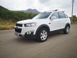 Chevrolet Captiva 2013 годаүшін6 570 000 тг. в Талгар – фото 4