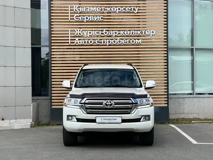 Toyota Land Cruiser 2020 года за 35 360 000 тг. в Павлодар – фото 5