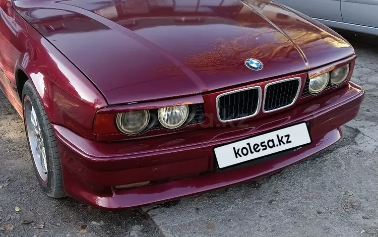 BMW 525 1994 годаүшін4 200 000 тг. в Шымкент