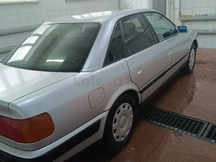 Audi 100 1993 года за 1 900 000 тг. в Щучинск – фото 10