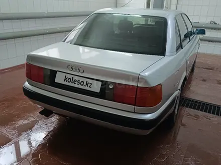 Audi 100 1993 года за 1 900 000 тг. в Щучинск – фото 11