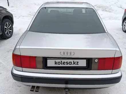 Audi 100 1993 года за 1 900 000 тг. в Щучинск – фото 5