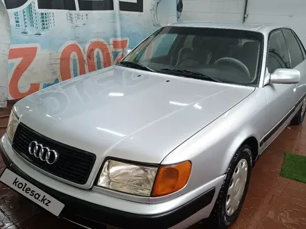 Audi 100 1993 года за 1 900 000 тг. в Щучинск – фото 8