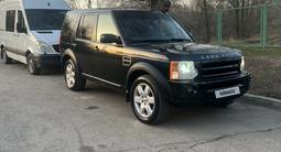 Land Rover Discovery 2006 годаүшін7 700 000 тг. в Алматы – фото 3