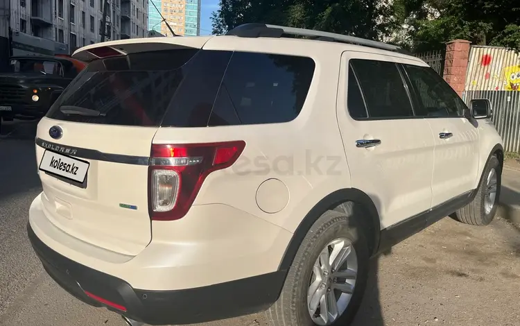 Ford Explorer 2013 года за 13 000 000 тг. в Алматы