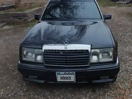 Mercedes-Benz E 280 1992 года за 2 000 000 тг. в Тараз – фото 4