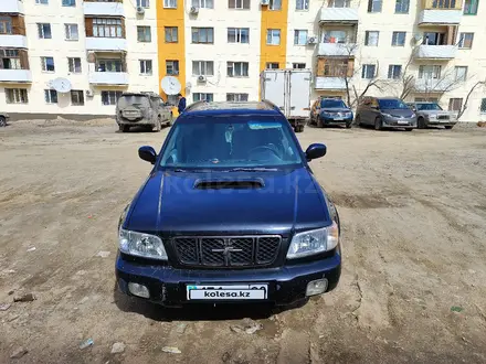 Subaru Forester 2001 года за 3 600 000 тг. в Жезказган