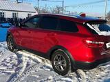 ВАЗ (Lada) Vesta SW Cross 2020 года за 5 400 000 тг. в Астана – фото 2