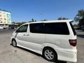 Toyota Alphard 2007 года за 8 300 000 тг. в Атырау – фото 4