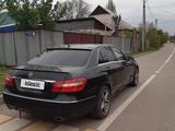 Mercedes-Benz E 350 2009 года за 3 500 000 тг. в Алматы