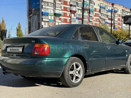 Audi A4 1996 года за 1 700 000 тг. в Рудный – фото 2