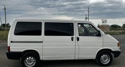 Volkswagen Transporter 1991 года за 1 200 000 тг. в Костанай – фото 4