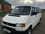 Volkswagen Transporter 1991 года за 1 200 000 тг. в Костанай