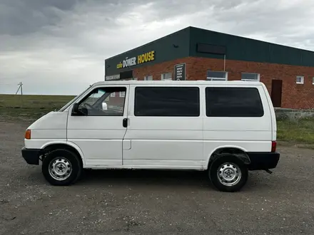 Volkswagen Transporter 1991 года за 2 200 000 тг. в Костанай – фото 3