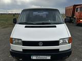 Volkswagen Transporter 1991 года за 1 200 000 тг. в Костанай – фото 2