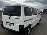 Volkswagen Transporter 1991 года за 1 200 000 тг. в Костанай – фото 5