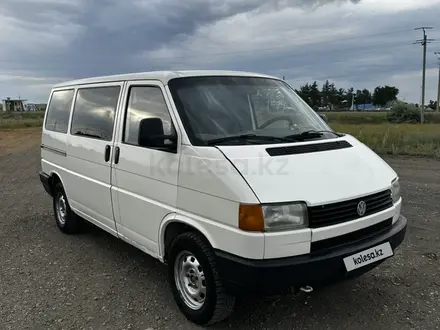 Volkswagen Transporter 1991 года за 2 200 000 тг. в Костанай – фото 8