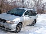 Nissan Prairie Joy 1996 года за 1 350 000 тг. в Шамалган – фото 4