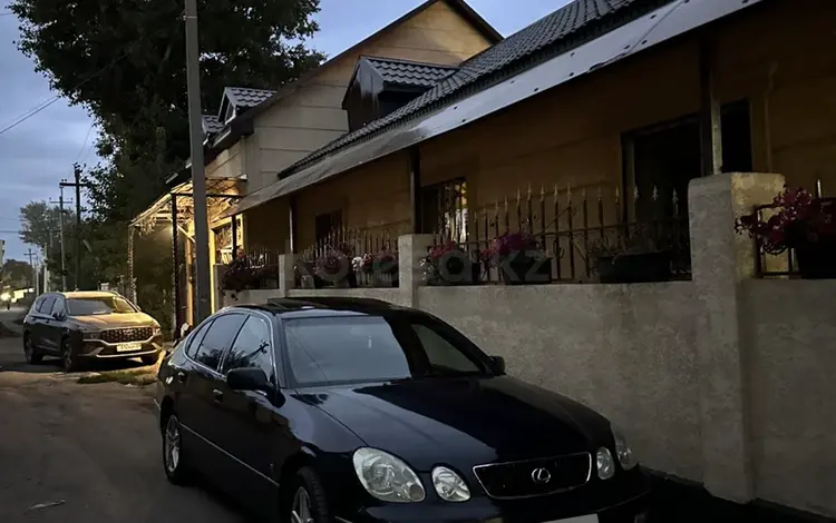 Lexus GS 300 2004 годаүшін3 500 000 тг. в Караганда