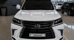 Lexus LX 570 2019 года за 41 000 000 тг. в Алматы