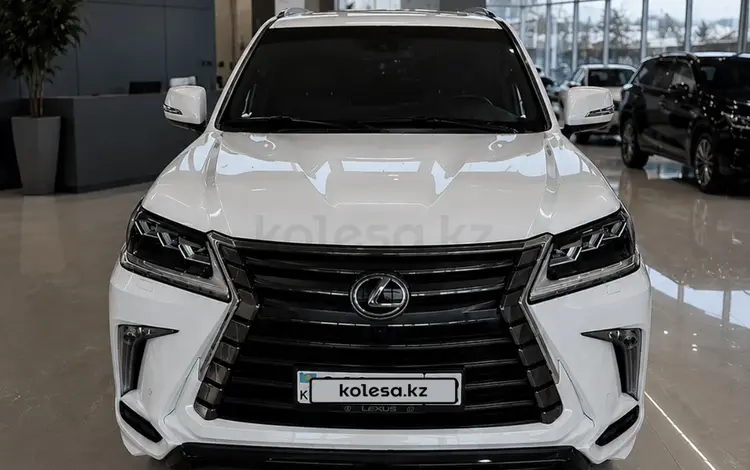 Lexus LX 570 2019 года за 41 000 000 тг. в Алматы