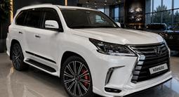 Lexus LX 570 2019 года за 41 000 000 тг. в Алматы – фото 2