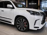 Lexus LX 570 2019 годаүшін41 000 000 тг. в Алматы – фото 3