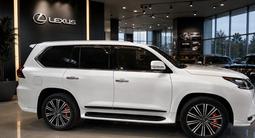 Lexus LX 570 2019 года за 41 000 000 тг. в Алматы – фото 4