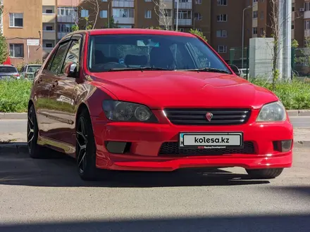 Toyota Altezza 1999 года за 5 000 000 тг. в Астана – фото 11