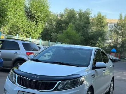 Kia Rio 2013 года за 4 600 000 тг. в Астана