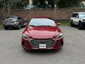 Hyundai Elantra 2017 годаүшін6 700 000 тг. в Алматы