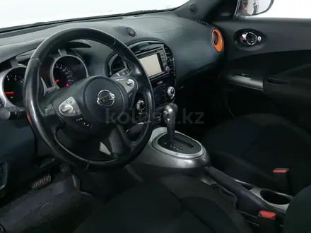 Nissan Juke 2013 года за 5 390 000 тг. в Астана – фото 12