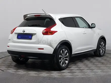 Nissan Juke 2013 года за 5 390 000 тг. в Астана – фото 5