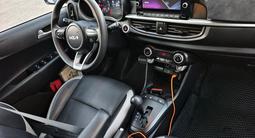 Kia Morning 2022 года за 5 300 000 тг. в Усть-Каменогорск – фото 4