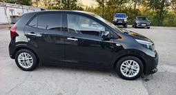 Kia Morning 2022 года за 5 300 000 тг. в Усть-Каменогорск – фото 2